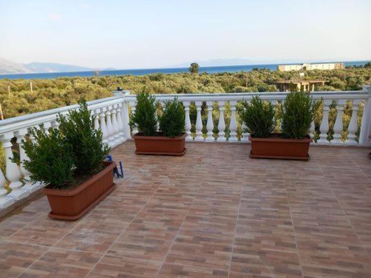 Irini'S Guesthouse Кепаро Экстерьер фото